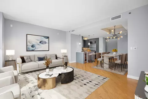 Living - 60 E Monroe St #1903, Chicago, IL 60603 photo 2 of 3