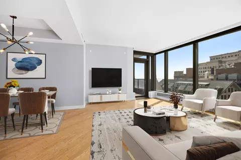Living - 60 E Monroe St #1903, Chicago, IL 60603 photo 1 of 3