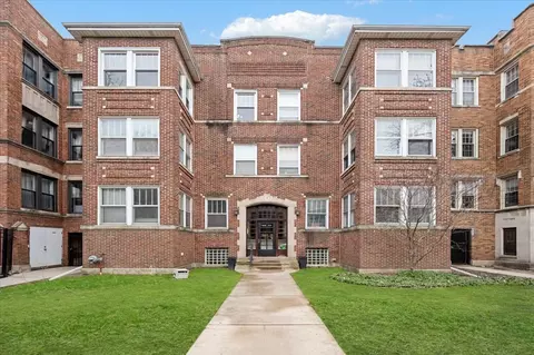 1629 W Fargo Ave #3E, Chicago, IL 60626