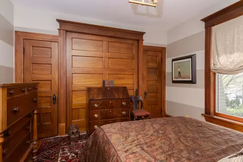 Bedroom - 5 Broadway Pl, Normal, IL 61761 photo 7 of 8