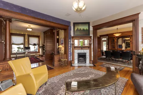 Living - 5 Broadway Pl, Normal, IL 61761 photo 5 of 6