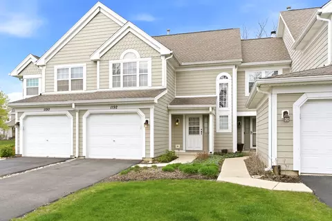 1192 Scott Ct, Carol Stream, IL 60188
