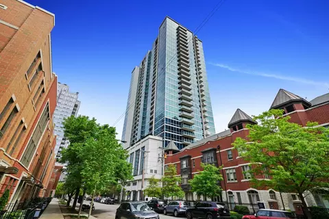 1629 S Prairie Ave #1207, Chicago, IL 60616