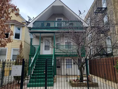 4135 N Bernard St, Chicago, IL 60618