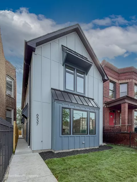 6537 S Rhodes Ave, Chicago, IL 60637