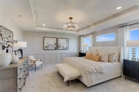 Bedroom - 25502 W Emory Ln, Plainfield, IL 60544 photo 1 of 8