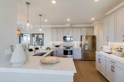 Kitchen - 25502 W Emory Ln, Plainfield, IL 60544 photo 3 of 7