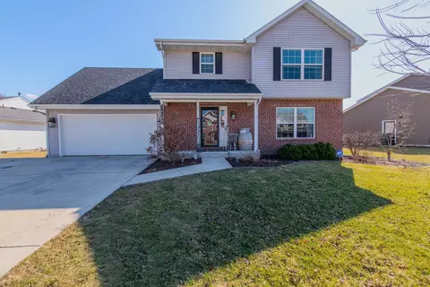 Exterior - 2615 E Girot Ln, Diamond, IL 60416 photo 2 of 6