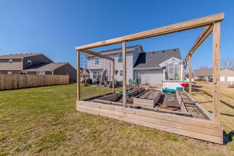 Exterior - 2615 E Girot Ln, Diamond, IL 60416 photo 6 of 6