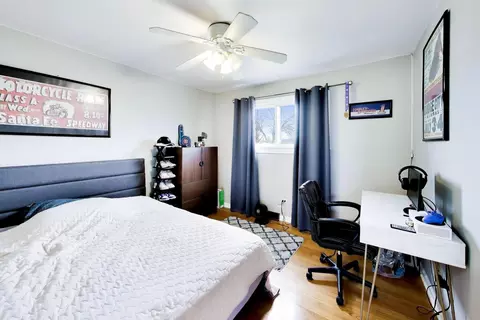 Bedroom - 7944 W 82nd St, Bridgeview, IL 60455 photo 6 of 7
