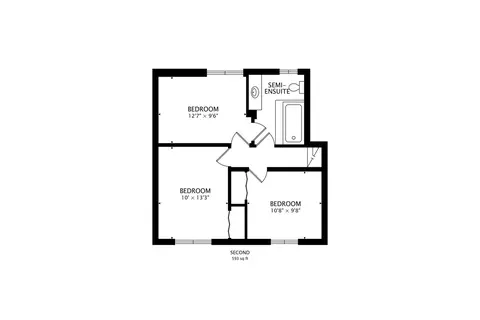 Floorplan - 7944 W 82nd St, Bridgeview, IL 60455 photo 3 of 3