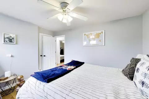 Bedroom - 7944 W 82nd St, Bridgeview, IL 60455 photo 3 of 7