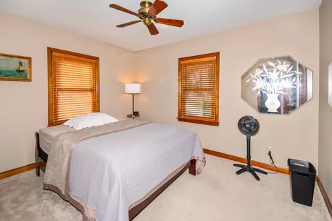 Bedroom - 2110 E Oakland Ave, Bloomington, IL 61701 photo 3 of 6