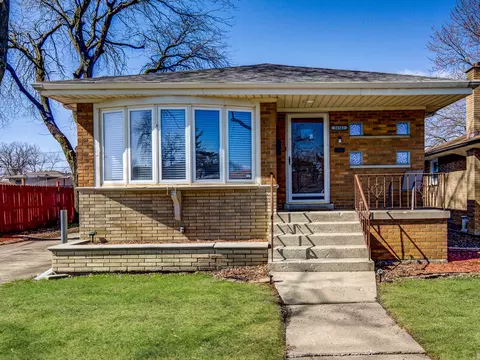 14542 S Campbell Ave, Posen, IL 60469
