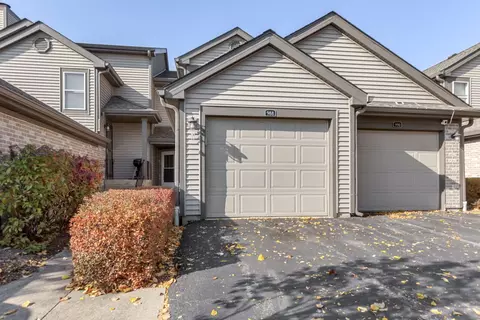988 Butter Creek Ct #4ND, Hoffman Estates, IL 60169