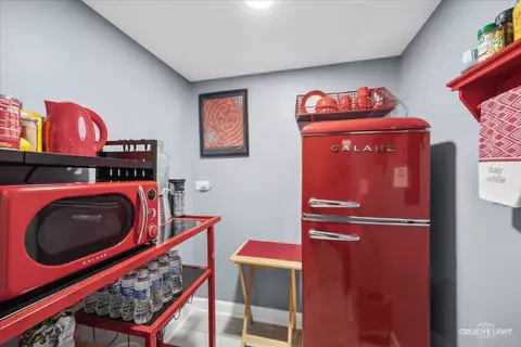 Kitchen - 124 S Rosedale Ave, Aurora, IL 60506 photo 3 of 3