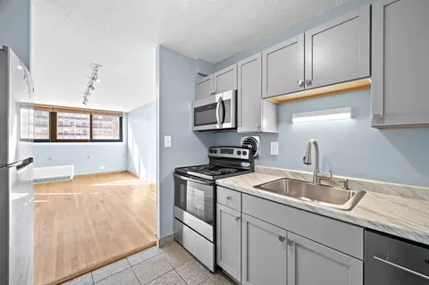 Kitchen - 30 E Division St #14C, Chicago, IL 60610 photo 2 of 2