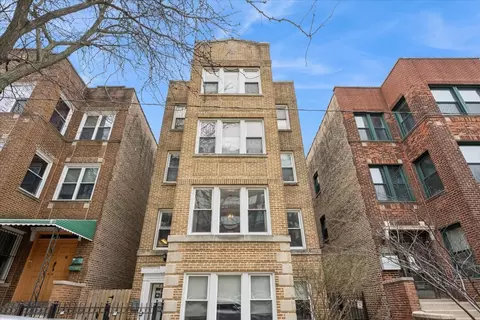 2341 W Haddon Ave #2, Chicago, IL 60622