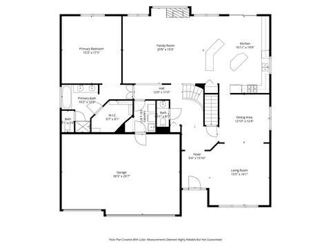 Floorplan - 9 Greyshire Ct, Algonquin, IL 60102 photo 1 of 3