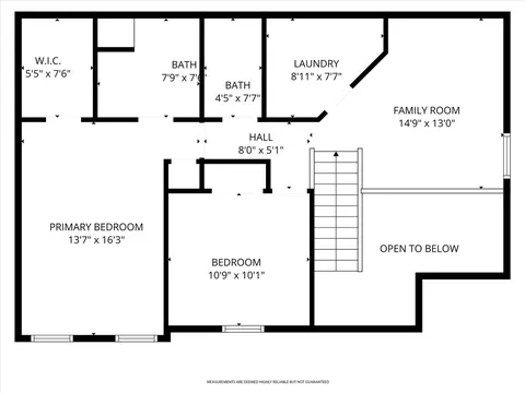 Floorplan - 217 New Bridge Ct, Palatine, IL 60067 photo 2 of 3