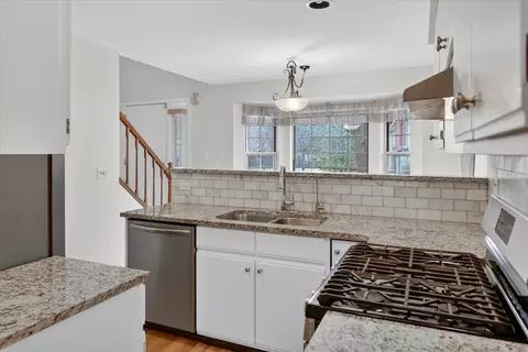 Kitchen - 217 New Bridge Ct, Palatine, IL 60067 photo 2 of 3