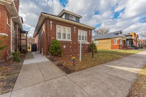 7554 S Perry Ave, Chicago, IL 60620