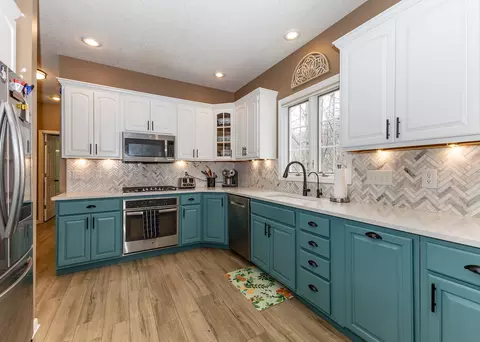 Kitchen - 3305 11th St, Moline, IL 61265 photo 3 of 4