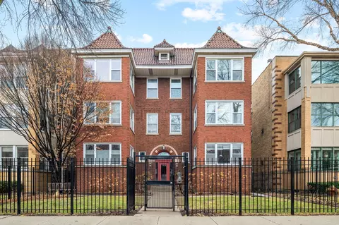 4717 N Beacon St #3S, Chicago, IL 60640