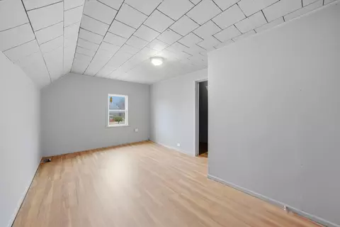 Bedroom - 5809 S Sangamon St, Chicago, IL 60621 photo 5 of 10