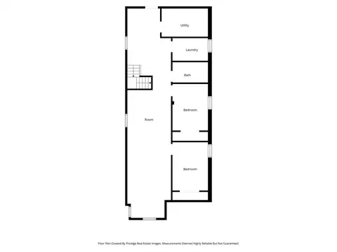 Floorplan - 5809 S Sangamon St, Chicago, IL 60621 photo 3 of 4