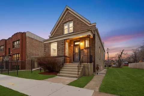 5809 S Sangamon St, Chicago, IL 60621