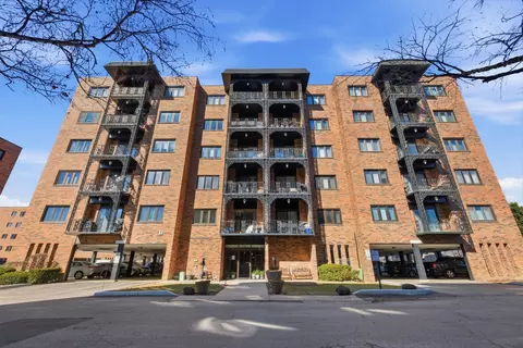 9332 Landings Ln #404, Des Plaines, IL 60016