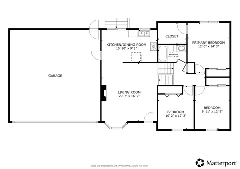 Floorplan - 14 Devonshire Cir, Elgin, IL 60123 photo 1 of 2