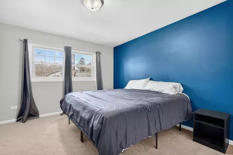 Bedroom - 14 Devonshire Cir, Elgin, IL 60123 photo 1 of 2