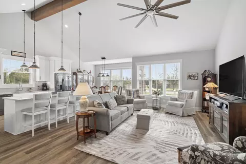 Living - 8801 Willow Ln, Mokena, IL 60448 photo 2 of 2