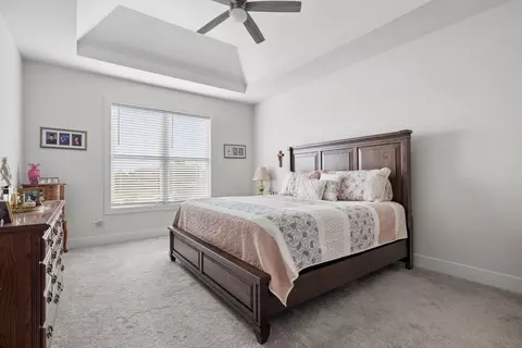Bedroom - 8801 Willow Ln, Mokena, IL 60448 photo 2 of 2