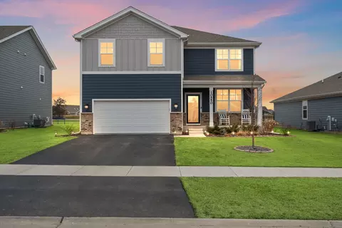 Exterior - 10550 Azalea Dr, Crown Point, IN 46307 photo 2 of 8
