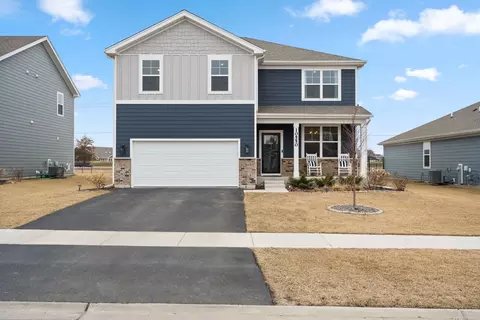 Exterior - 10550 Azalea Dr, Crown Point, IN 46307 photo 4 of 8