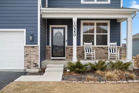 Exterior - 10550 Azalea Dr, Crown Point, IN 46307 photo 3 of 8