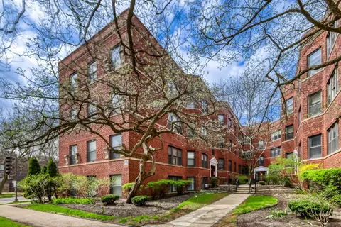 520 Sheridan Rd #3A, Evanston, IL 60202