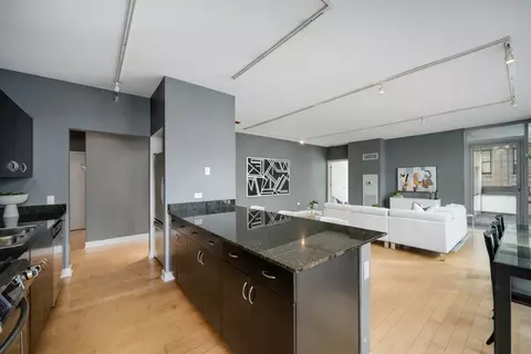Kitchen - 8 E Randolph St #1208, Chicago, IL 60601 photo 2 of 3