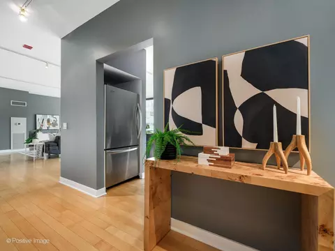 Entry Way - 8 E Randolph St #1208, Chicago, IL 60601 photo 1 of 2