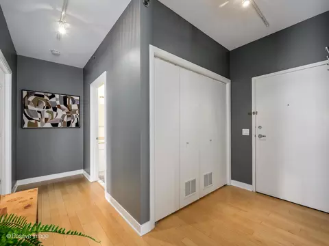 Entry Way - 8 E Randolph St #1208, Chicago, IL 60601 photo 2 of 2