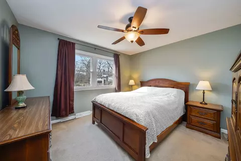 Bedroom - 7604 Eleanor Pl, Willowbrook, IL 60527 photo 1 of 3