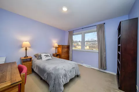 Bedroom - 7604 Eleanor Pl, Willowbrook, IL 60527 photo 3 of 3