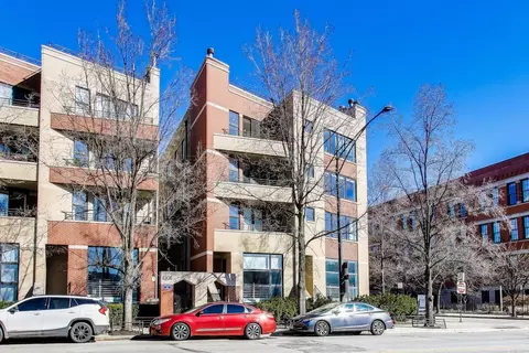 1500 W Grand Ave #4W, Chicago, IL 60642