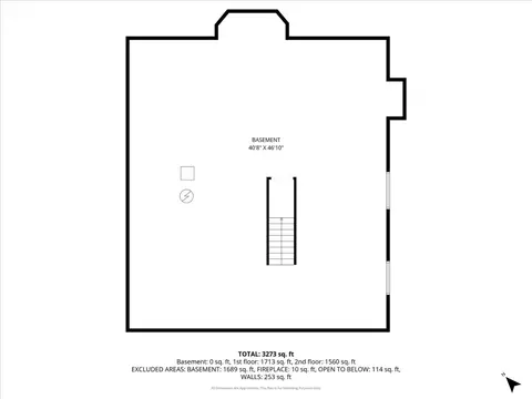 Floorplan - 3004 Crossfire Trl, Elgin, IL 60124 photo 1 of 4
