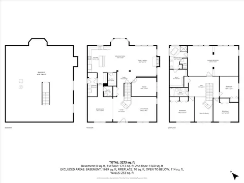 Floorplan - 3004 Crossfire Trl, Elgin, IL 60124 photo 4 of 4