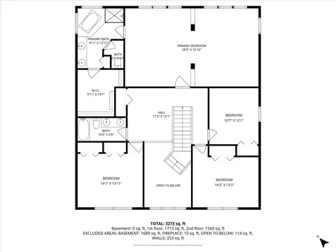 Floorplan - 3004 Crossfire Trl, Elgin, IL 60124 photo 3 of 4