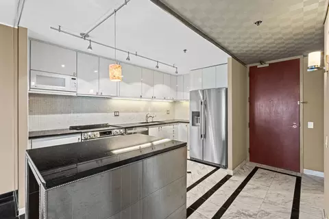 Kitchen - 100 E Huron St #2301, Chicago, IL 60611 photo 2 of 2